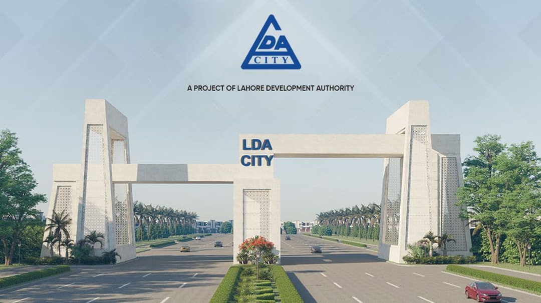 LDA City Lahore