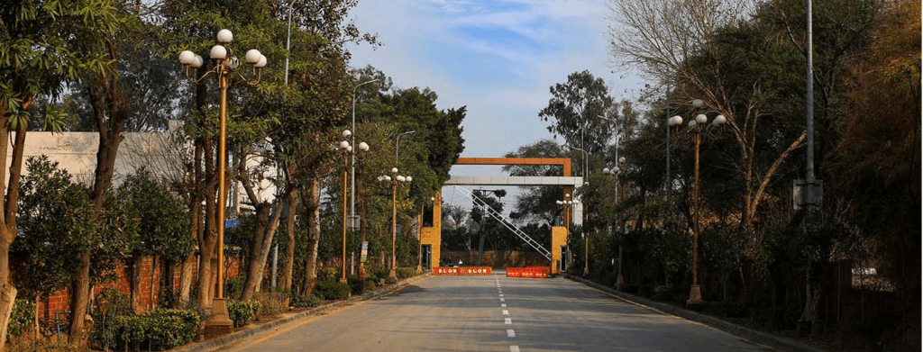 Al Kabir Town  - 5 Marla Plots For Sale