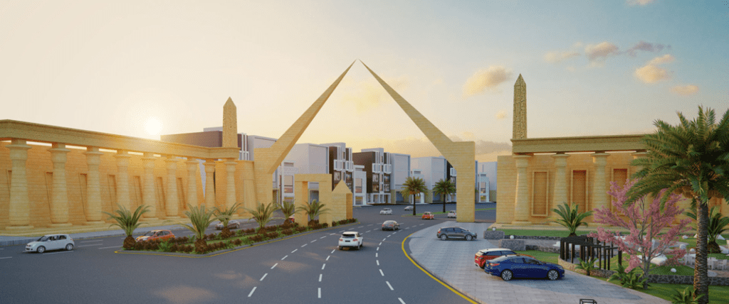 Al Noor Orchard West Marina  - 5 Marla Plots For Sale