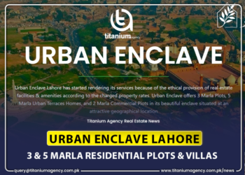 Urban Enclave Lahore | Payment Plan | Location & Booking Details