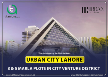 City Venture District Urban City Lahore – Authorized Dealer