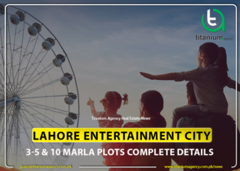 Lahore Entertainment City – Location & Payment Plan 2024