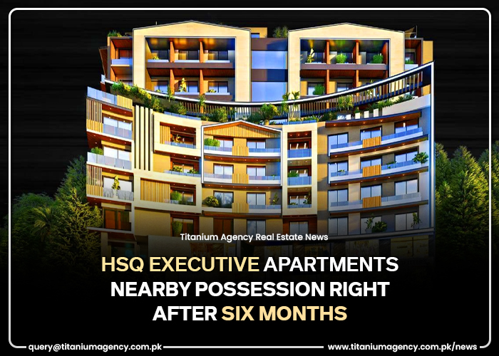 Agencynet 1 HSQ Tower Murree: Nearing Possession in Just 6 Months - Titanium Agency