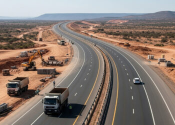 Karachi Northern Bypass to Be Expanded into Eight-Lane Motorway Under M-10 Project
