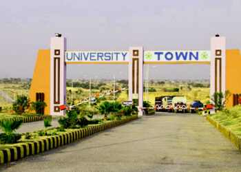 University Town Islamabad | A Prime Residential Investment Opportunity