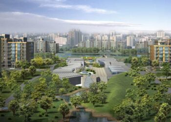 Lahore Smart City Continues to Impress with Rapid Development and Advancements