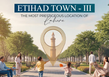 Etihad Town Phase 3 Lahore – Complete Overview & Booking Details