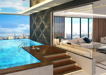 Luxury Penthouse on Installments in Lahore – The Supreme Tower