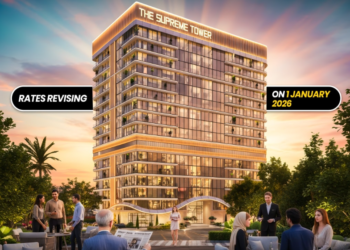The Supreme Tower After-Launch Payment Plan 2026