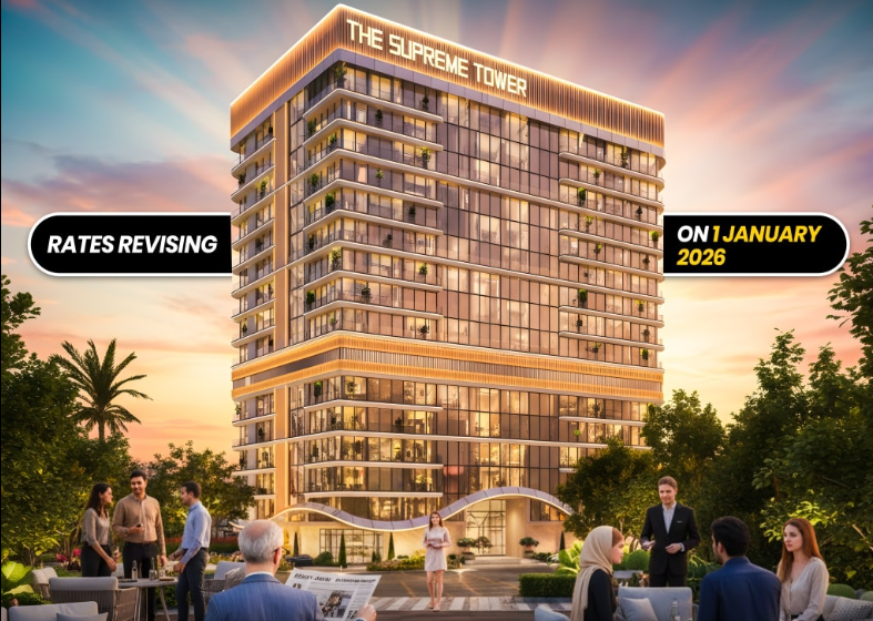 Agencynet 1 The Supreme Tower After-Launch Payment Plan 2026 - Titanium Agency