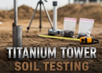 Soil Testing Updates – Titanium Tower, Bahria Town Lahore