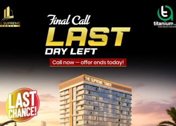 Final Call to Book at Pre-Launch Prices: Supreme Tower Rates Set to Rise