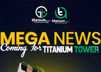 Mega News Coming Soon for Titanium Tower – Titanium Agency Pvt Ltd