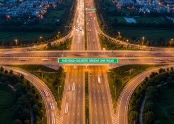 New 9 km Faizabad–Gulberg Greens Link Road Approved to Ease Islamabad Traffic