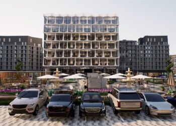 Oasis Grand 15 by Landmark Developers – Complete Details 2026