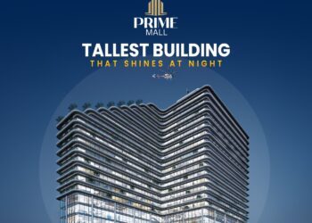 Prime Mall Lahore – Modern Living Investment in Lahore