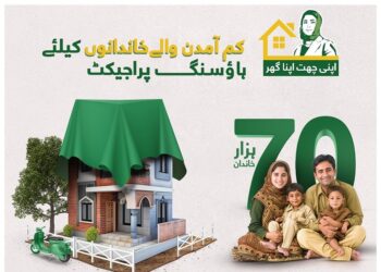 Punjab Launches Mera Ghar Mera Ashiana to Provide 100,000 Affordable Homes