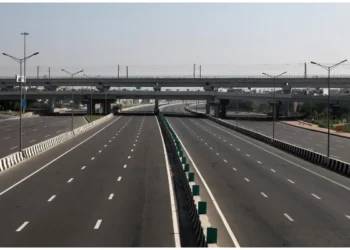Launch of Modern Elevated Expressway in Lahore
