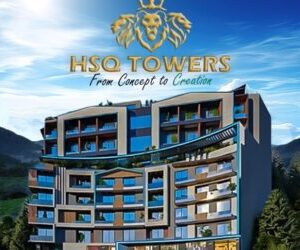 HSQ Towers Murree Possession Able Furnished Apartments