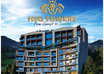 Ultra Luxury Apartments in Murree – Experience Premium Living at HSQ Towers