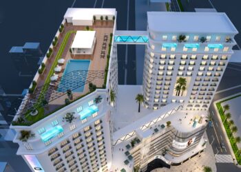 Q Central Grand Mall & Residences – Bahria Orchard Lahore