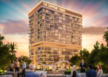 The Supreme Tower Bahria Town Lahore Complete Details