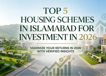 Top 5 Housing Schemes in Islamabad 2026 – Best Investment & ROI