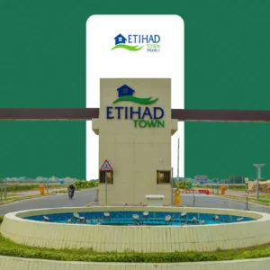 Etihad Town Phase 2 Lahore Launches 4 Marla Commercial Deal