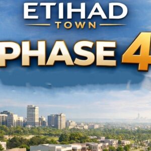 Etihad Town Phase 4 Launched in Lahore – Pre Launch Details