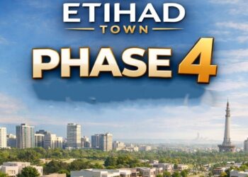 Etihad Town Phase 4 Launched in Lahore – Pre Launch Details