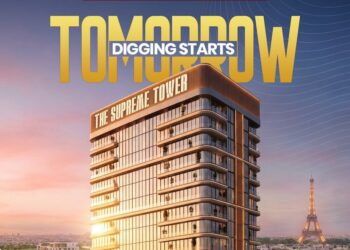 The Supreme Tower – Officially Digging Begins from 18 May 2026