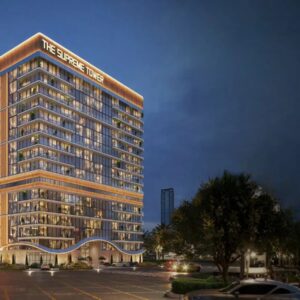 The Supreme Tower Begins Excavation Work