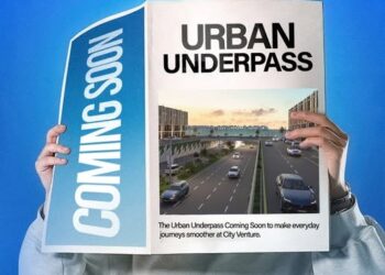 Urban City Lahore Underpass Approval – Boosting Property Value