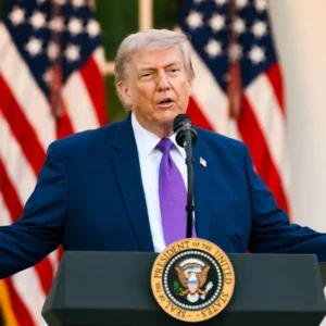 Trump Announces Iran Deal Completion & Hormuz Opening