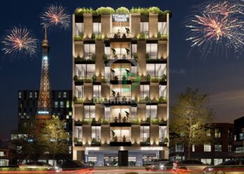 Titanium Towers Bahria Town Lahore – Apartments on Installments