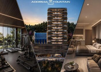 Address Fountain Galiyat – Studio, 1 & 2 Bedroom Apartments