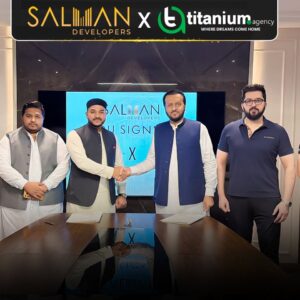 Titanium Agency Appointed as Official Platinum Sales Partner for Residence 41