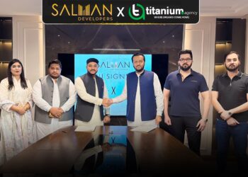 Titanium Agency Appointed as Official Platinum Sales Partner for Residence 41
