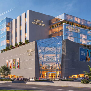 Aureum Mall & Residency Bahria Town Lahore | Ring Road Lahore