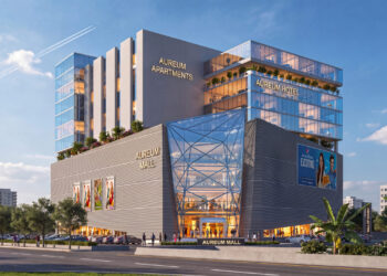 Aureum Mall & Residency Bahria Town Lahore | Ring Road Lahore