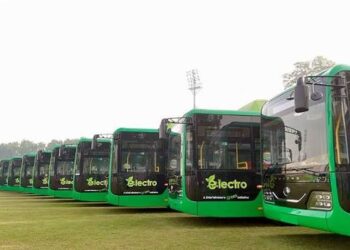 Murree Metrobus Service Launched HSQ Tower X Titanium Agency