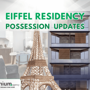 Eiffel Residency Bahria Town Lahore – A Modern Residential Opportunity