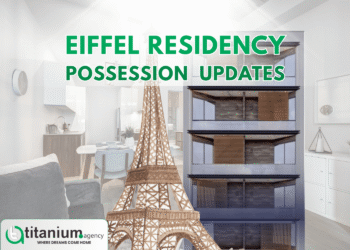 Eiffel Residency Bahria Town Lahore – A Modern Residential Opportunity