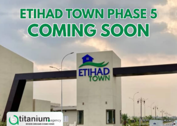 Etihad Town Phase 5 Lahore coming soon