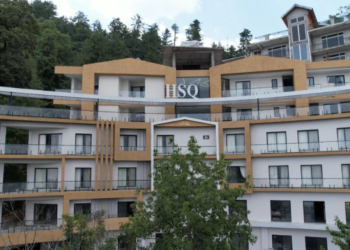 HSQ Towers Murree – A Premium Mountain Lifestyle & Investment Opportunity in 2026