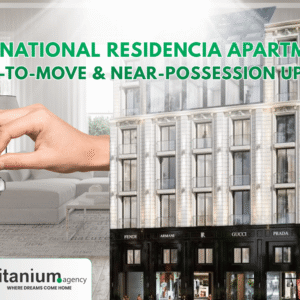 International Residencia Apartments
