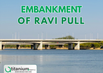 embankment of ravi pull started