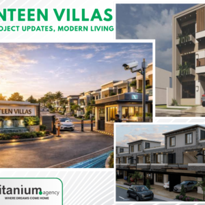 Seventeen villas Ongoing Project Updates, Modern Living
