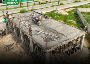 Titanium Towers Bahria Town Lahore – A New Icon of Luxury Living & Smart Investment