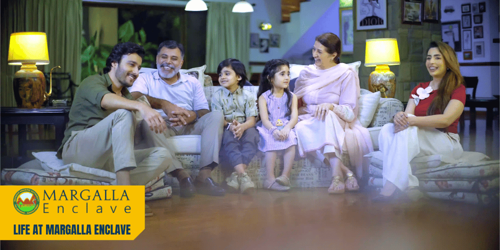 Margalla Enclave DHA Islamabad – Amenities, Features